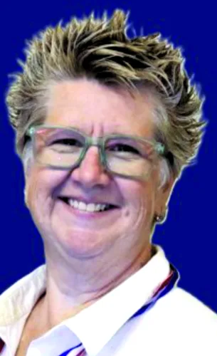 Boardman Navy vet leads national women's veterans group